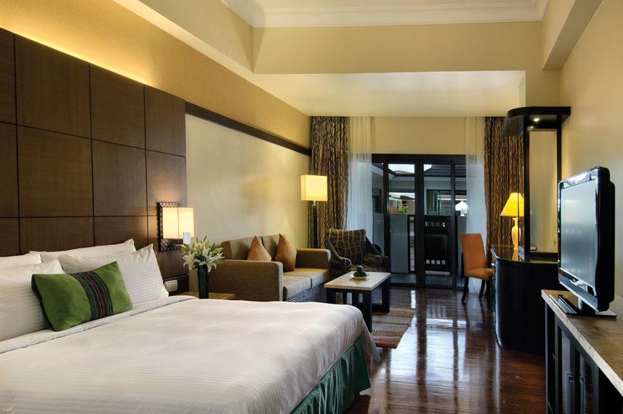 Marco Polo Davao Hotel Room photo