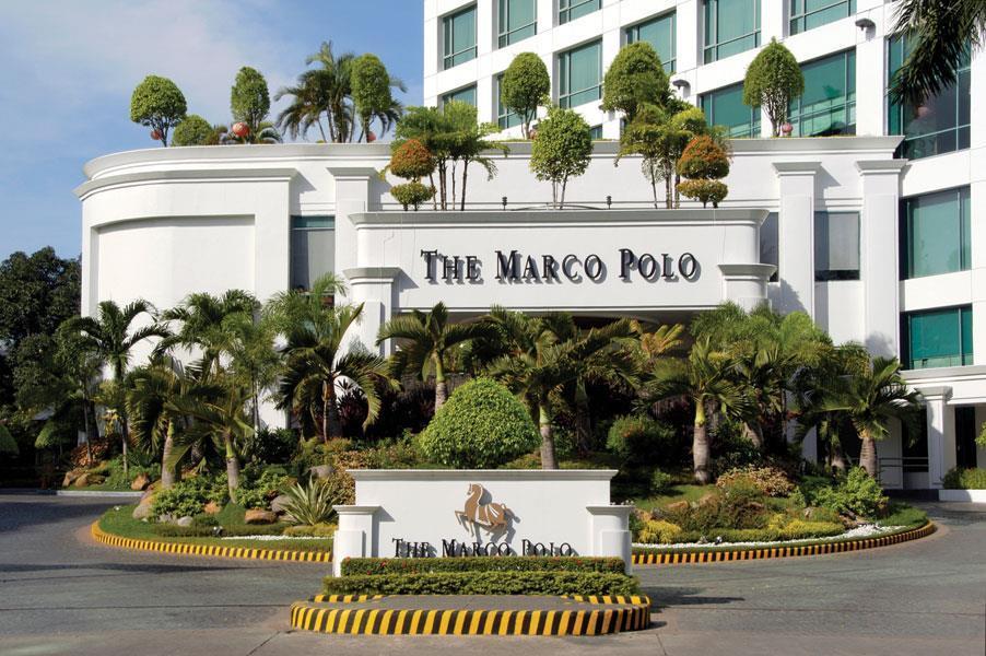 Marco Polo Davao Hotel Exterior photo
